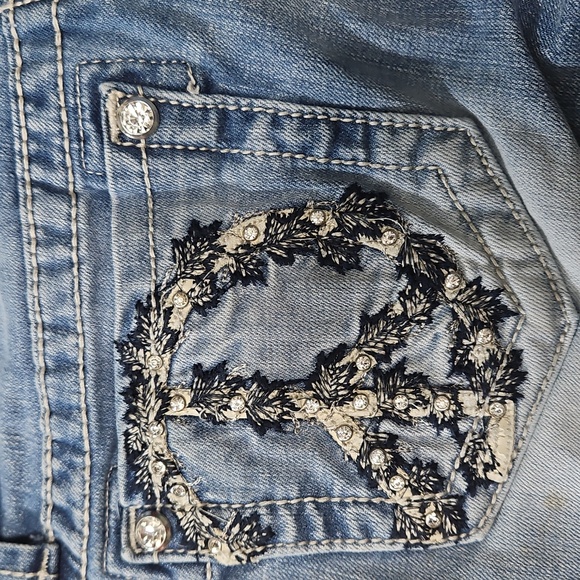 MISS ME bermuda shorts - Picture 6 of 14